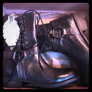 Brand NEW BEDSTU ‘ELLSWORTH’ BOOTS